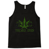 THC Toke Hold Cough T-Shirt Tank Top