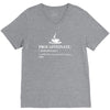 Procaffeinate Noun V-Neck Tee