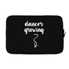 Dancer Growing Laptop sleeve