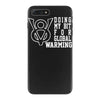 v8 global warming funny environment top gear clarkson cars rev iPhone 7 Plus Case