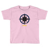 ocean lover Toddler T-shirt