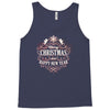 christmas happy new years Tank Top