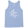 im not getting jiggy i have parkinsons Tank Top