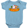 merry christmas Baby Bodysuit