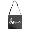 Love Disney Adjustable Strap Totes
