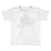 roughin' it roughing trailer camping camp Toddler T-shirt