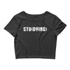 Studying Crop Top
