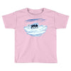 no bowling!!! Toddler T-shirt