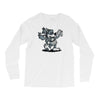 vintage banjo Long Sleeve Shirts