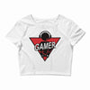 red game Crop Top