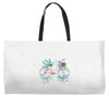 Bicycle Weekender Totes