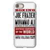 thrilla in manilla iPhone 8