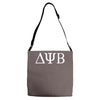bad neighbours zac efron film seth rogan frat uni tee sm Adjustable Strap Totes