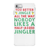 be an eleven 1 iPhone 7 Case