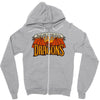 more dragons Zipper Hoodie