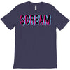 scream 3d T-Shirt