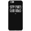 send nudes iPhone 6/6s Case