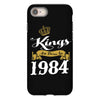 kings are born in 1984 iPhone 8