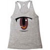 look manga Racerback Tank