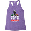 the notorious conor mcgregor fookin nuttin Racerback Tank