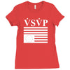 asap vsvp rocky Ladies Fitted T-Shirt