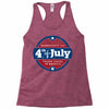 independence day Racerback Tank