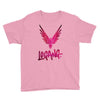 logang maverick 3 Youth Tee