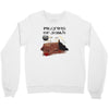 the pilgrimage Crewneck Sweatshirt