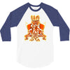 old memories &ndash; orange 3/4 Sleeve Shirt