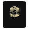 sailing with death Mousepad