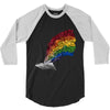 shelf life 3/4 Sleeve Shirt