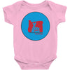 please blu Baby Bodysuit