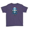 samurai blue ranger Youth Tee