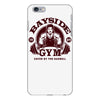 saved by the barbell iPhone 6 Plus/6S Plus Case