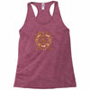elemental force   fire Racerback Tank