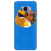 funny full english breakfast, ideal gift or birthday present Samsung Galaxy S8 Plus