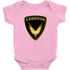 Lambros Baby Onesie