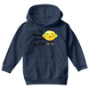 Easy Peasy Lemon Sgueezy Youth Hoodie
