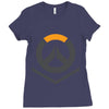 OVERWATCH Ladies Fitted T-Shirt