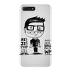 code nerd iPhone 7 Plus Case
