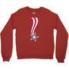 all american Crewneck Sweatshirt