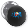 movie time Pin-back button