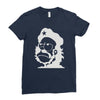che homer   mens funny Ladies Fitted T-Shirt