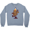 cool characters Crewneck Sweatshirt