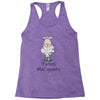 totes ma' goats Racerback Tank