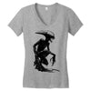 prometheus Women's V-Neck T-Shirt