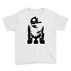 r2 d2 on endor Youth Tee