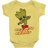 get into the groot! Baby Onesie