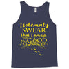 marauders map Tank Top