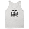 old school t shirt nintendo video game wii funny Tank Top